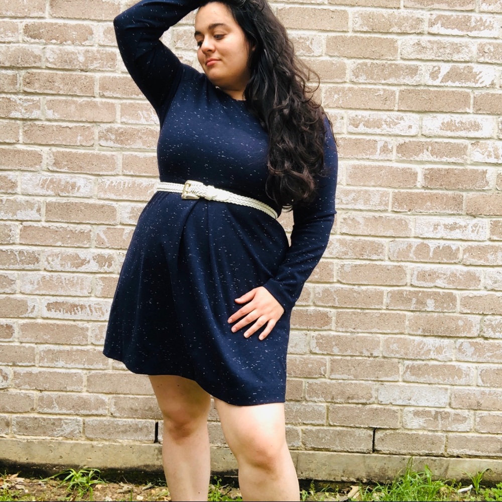 STARRY NIGHT CONCEPT DRESS by Madewell!